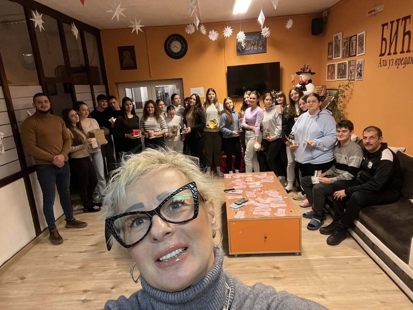 Новогодишња лига домских шампиона